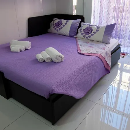 בית הארחה Castel Nepi Near Colosseo רומא